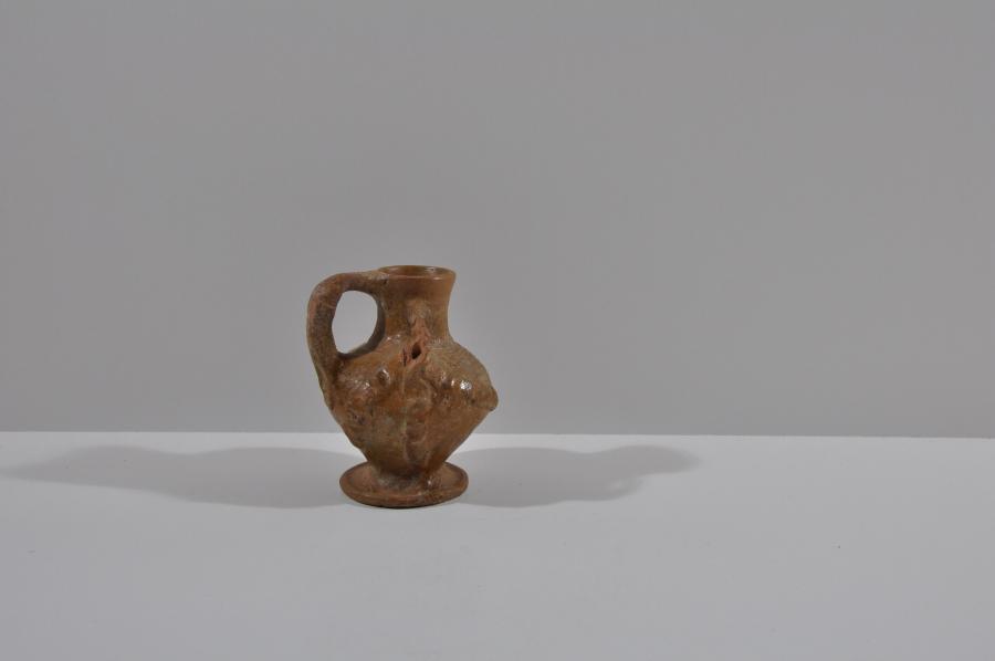 spouted jar