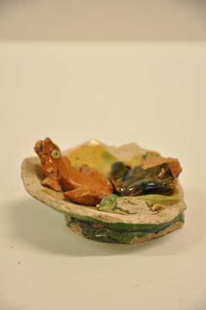 sweetmeat dish