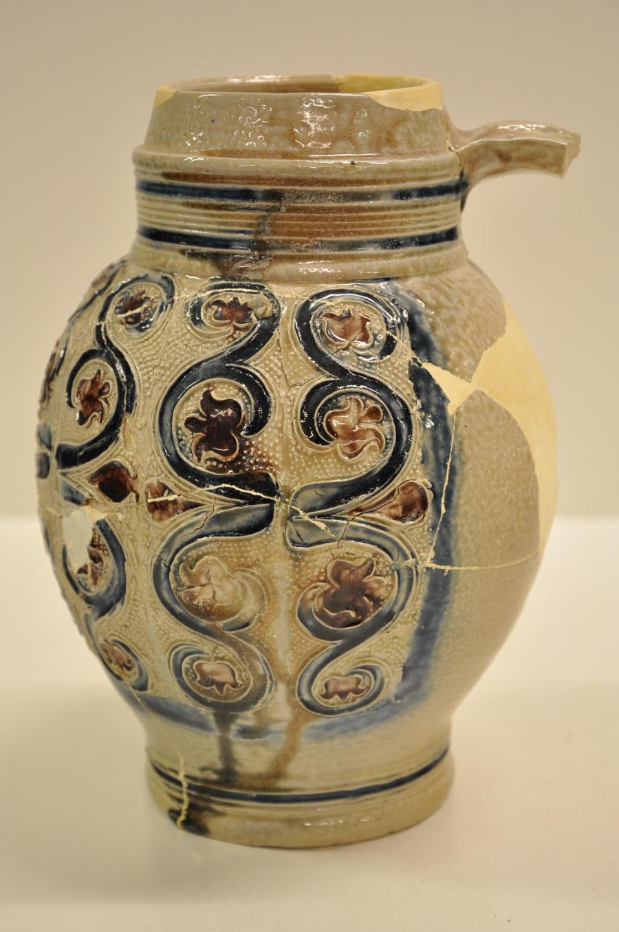 pitcher