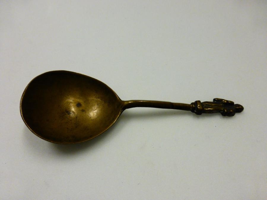 apostle spoon
