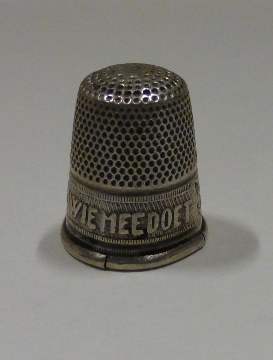 thimble