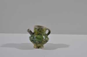 spouted jar