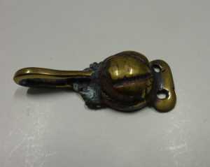 cloak fastener