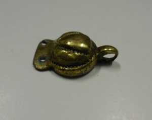 cloak fastener