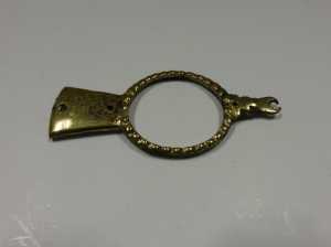 cloak fastener