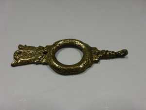 cloak fastener