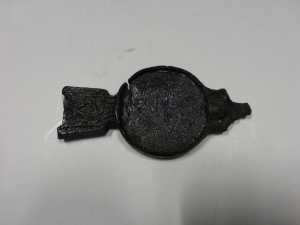 cloak fastener