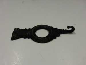 cloak fastener