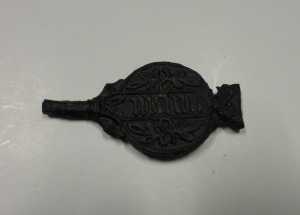 cloak fastener
