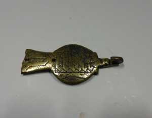 cloak fastener