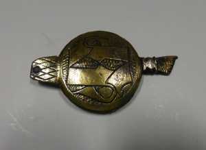 cloak fastener