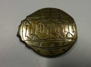 cloak fastener
