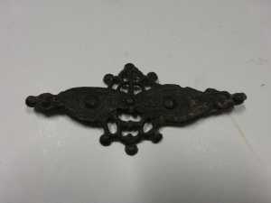 cloak fastener