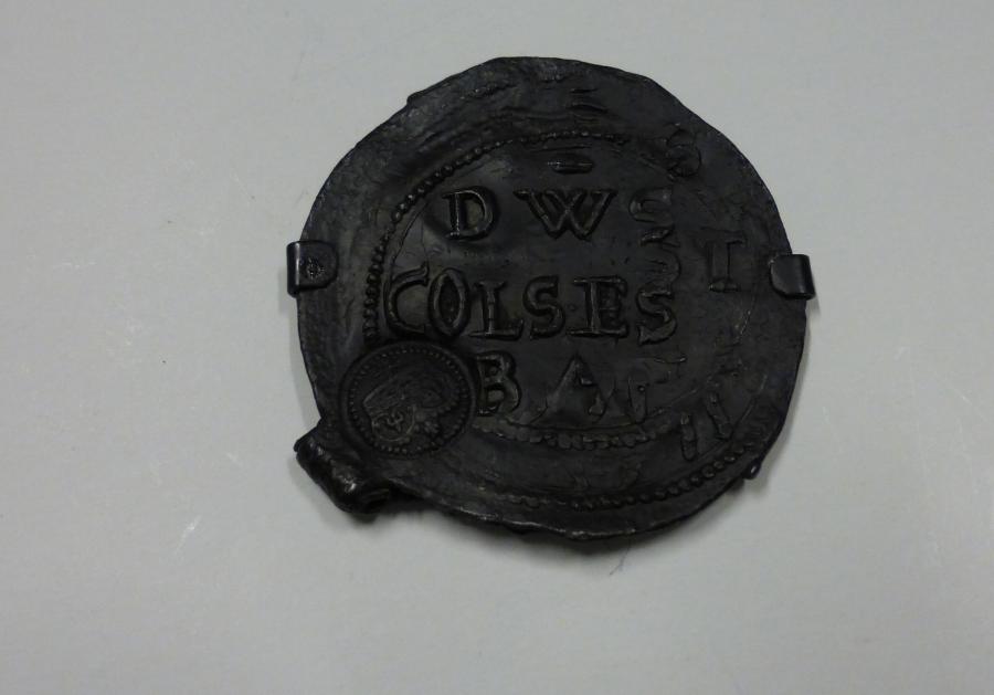 lead cloth seal