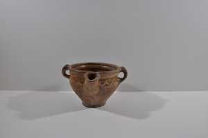 spouted jar