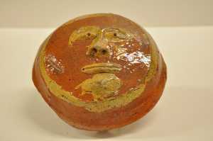 pierced jar