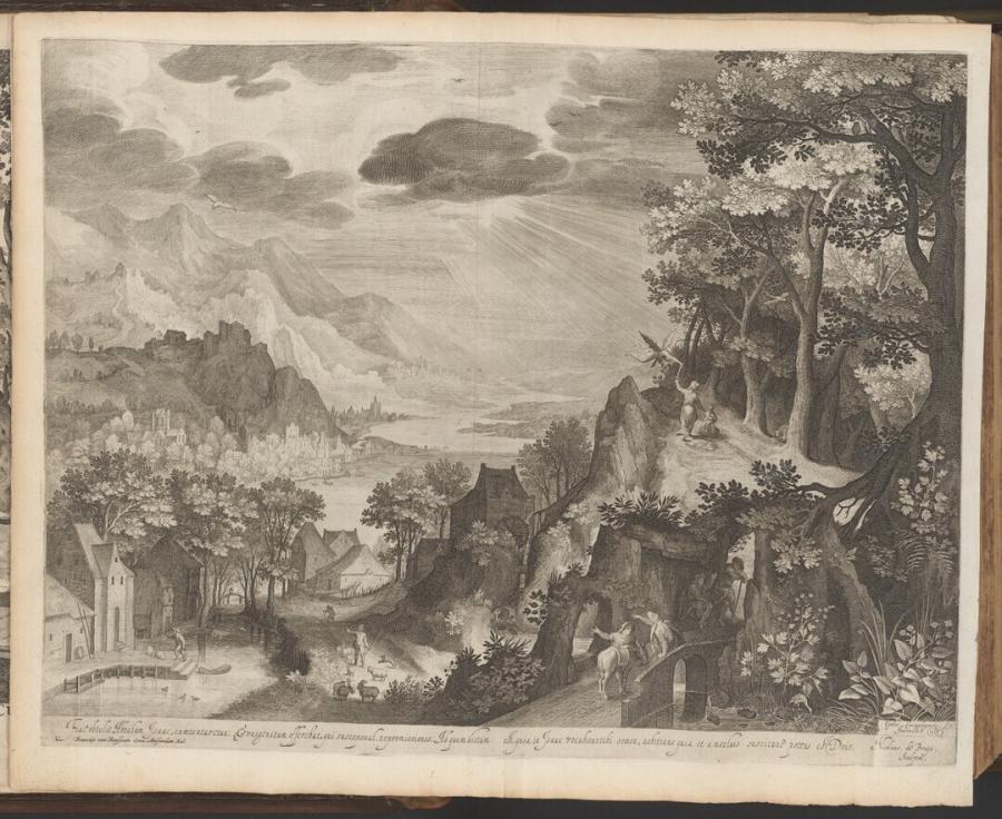 The Sacrifice of Abraham