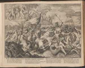 farao-s-leger-verdrinkt-in-de-rode-zee