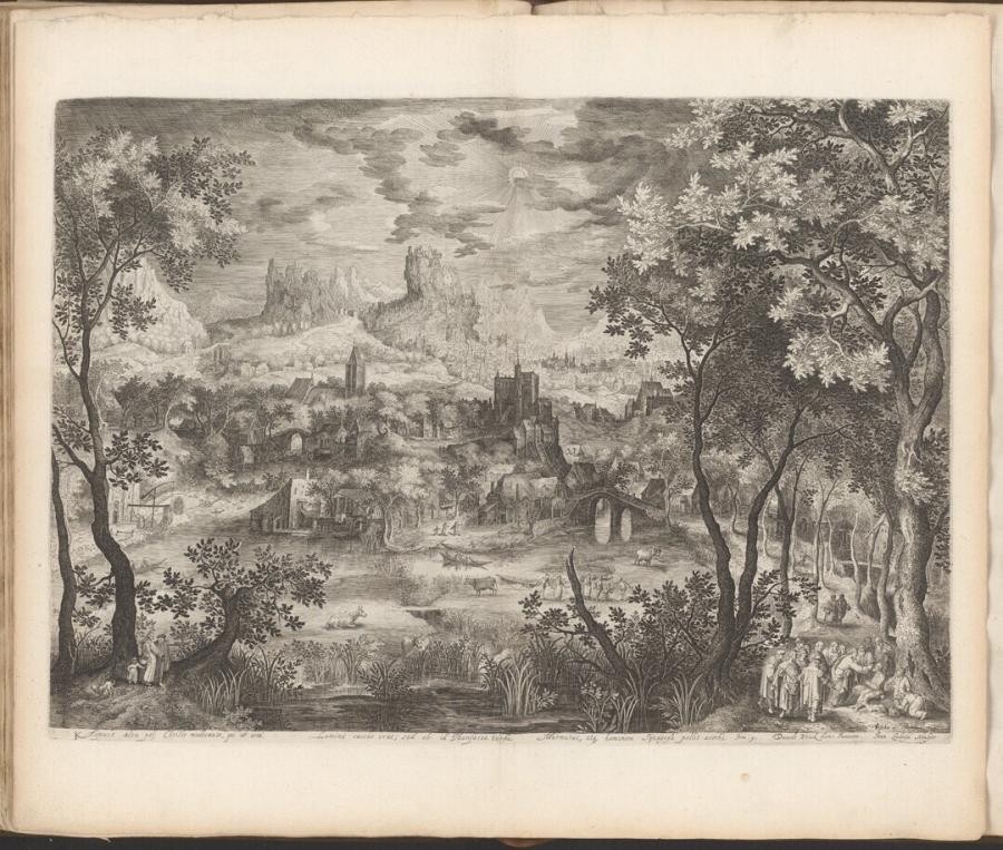 Christ Heals a Man Born Blind