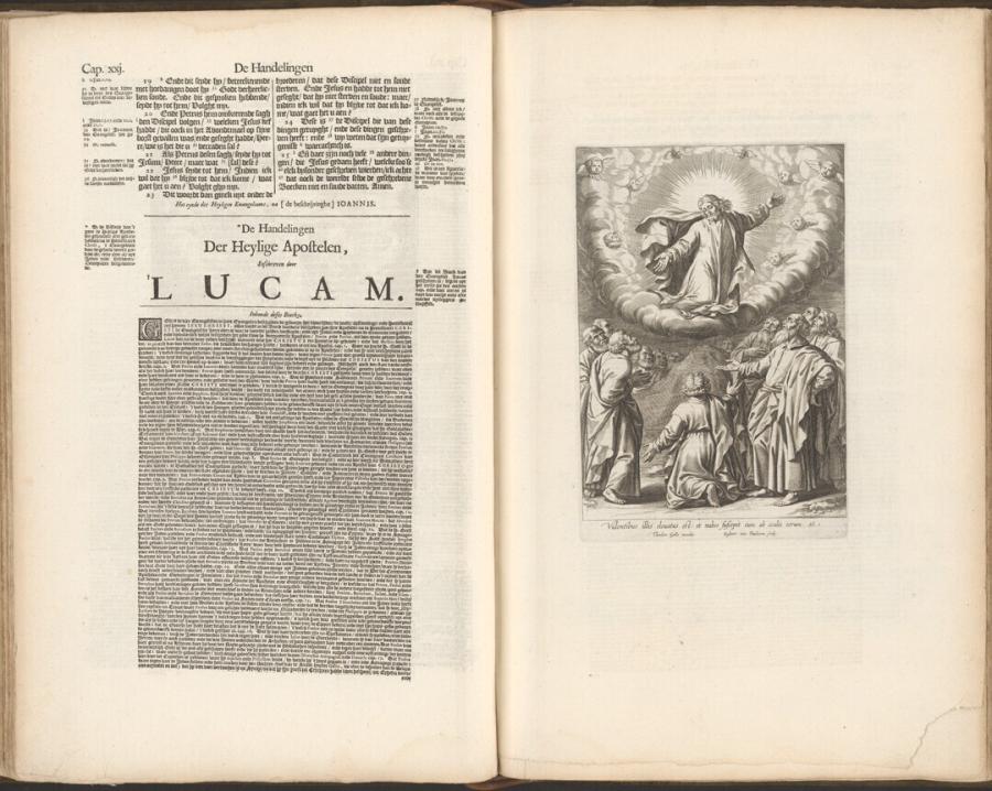 The Ascension of Christ