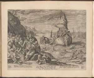 de-schipbreuk-van-paulus-voor-de-kust-van-malta