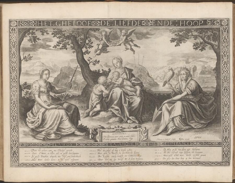 Faith, Hope and Charity