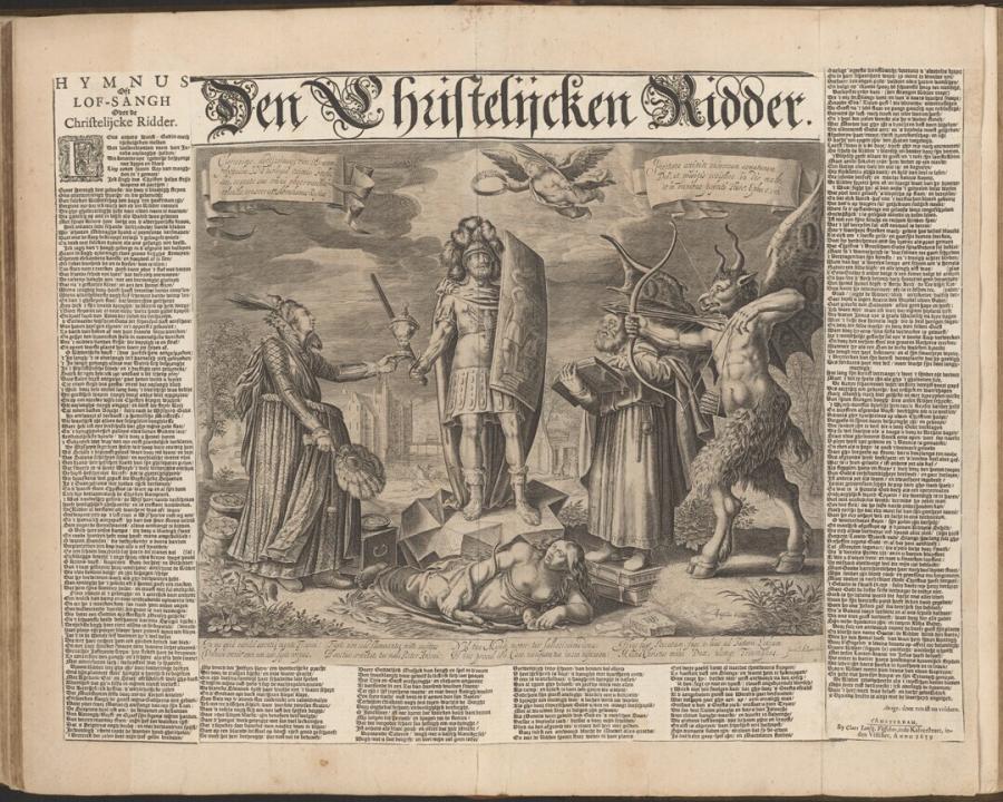 The Christian Knight