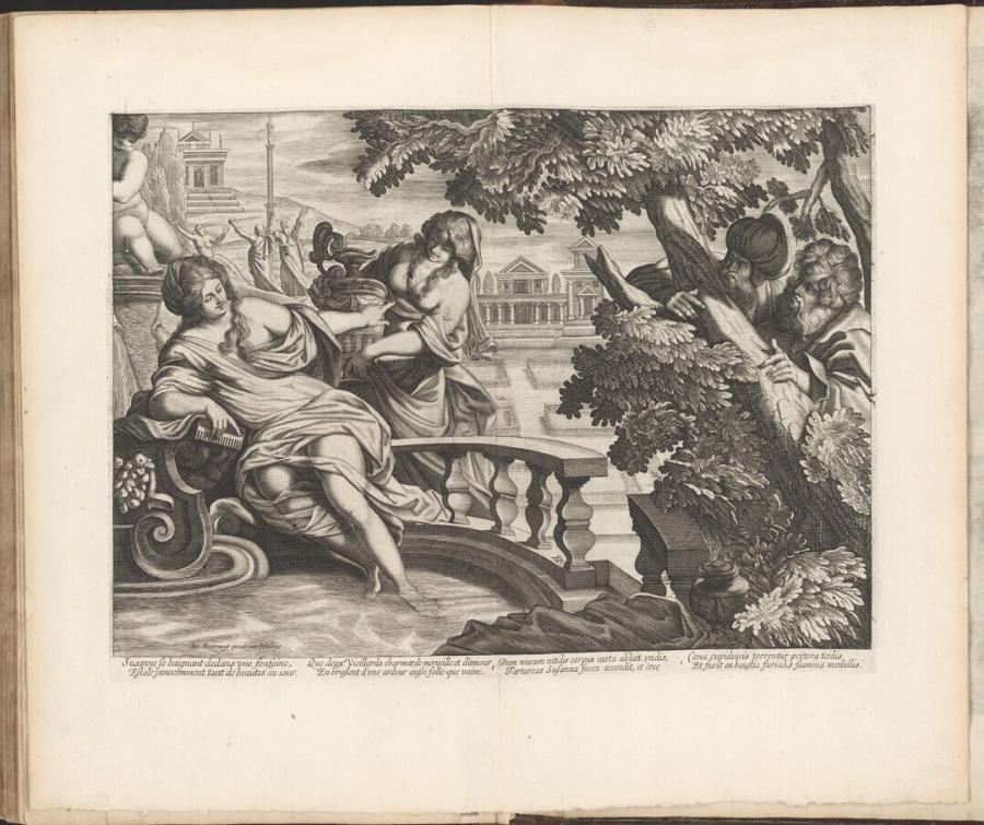 Susanna and the Elders