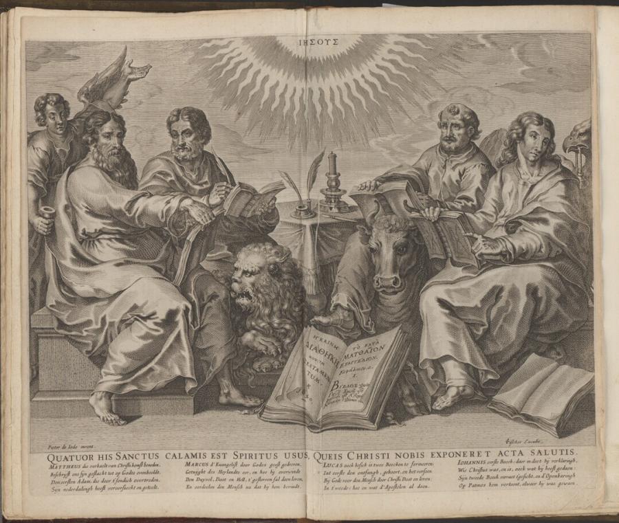 The Four Evangelists