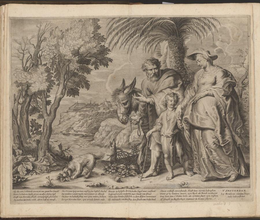 The Return from Egypt