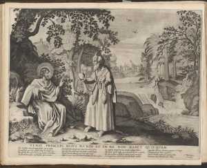 de-verzoeking-van-christus