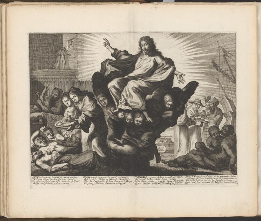 Visiting the Imprisoned and Harboring the Harborless