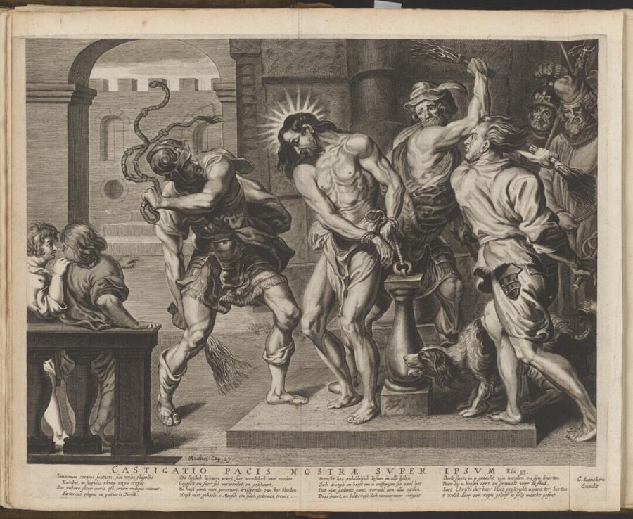 The Flagellation of Christ