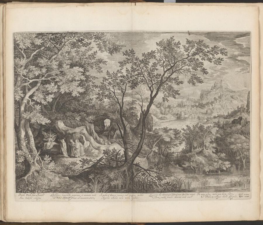 The Holy Women at the Tomb