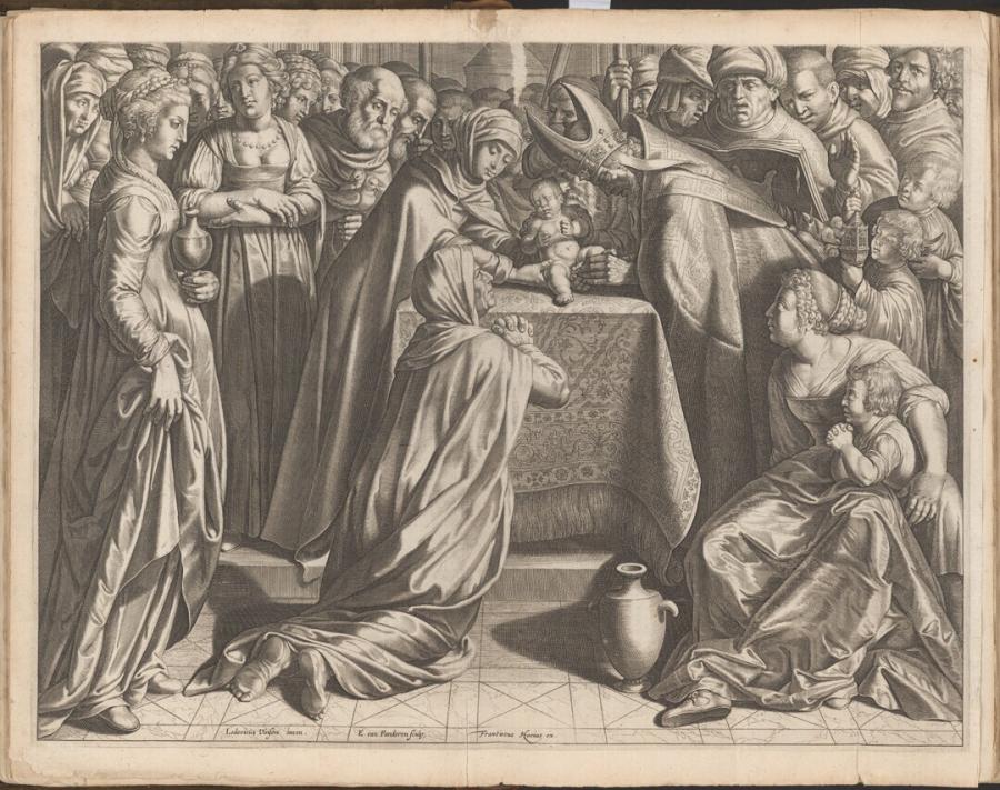 De besnijdenis van Christus