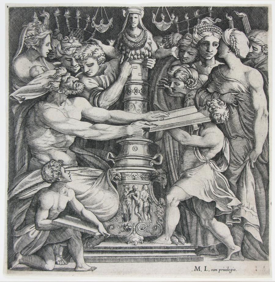 An Antique Offering (The Cult of Diana of Ephesos)