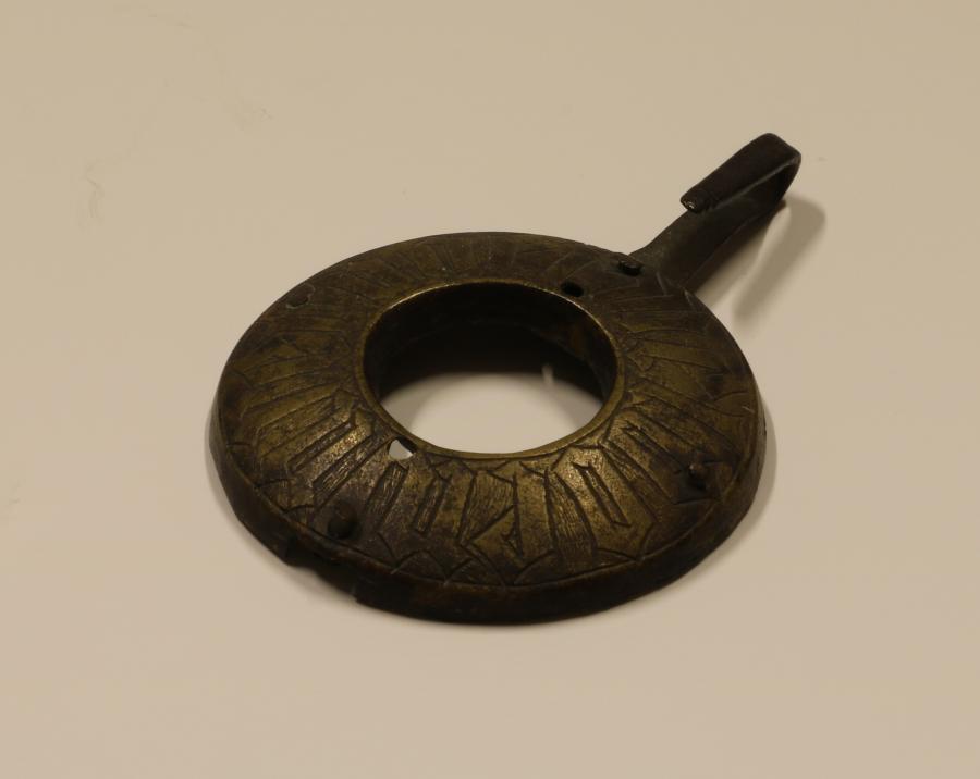 cloak fastener