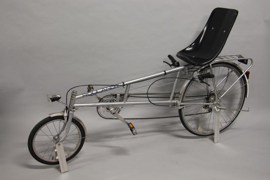 reclining bicycle