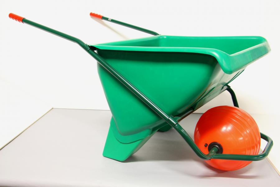 Ballbarrow Museum Boijmans Van Beuningen