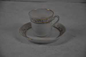 cup and saucer