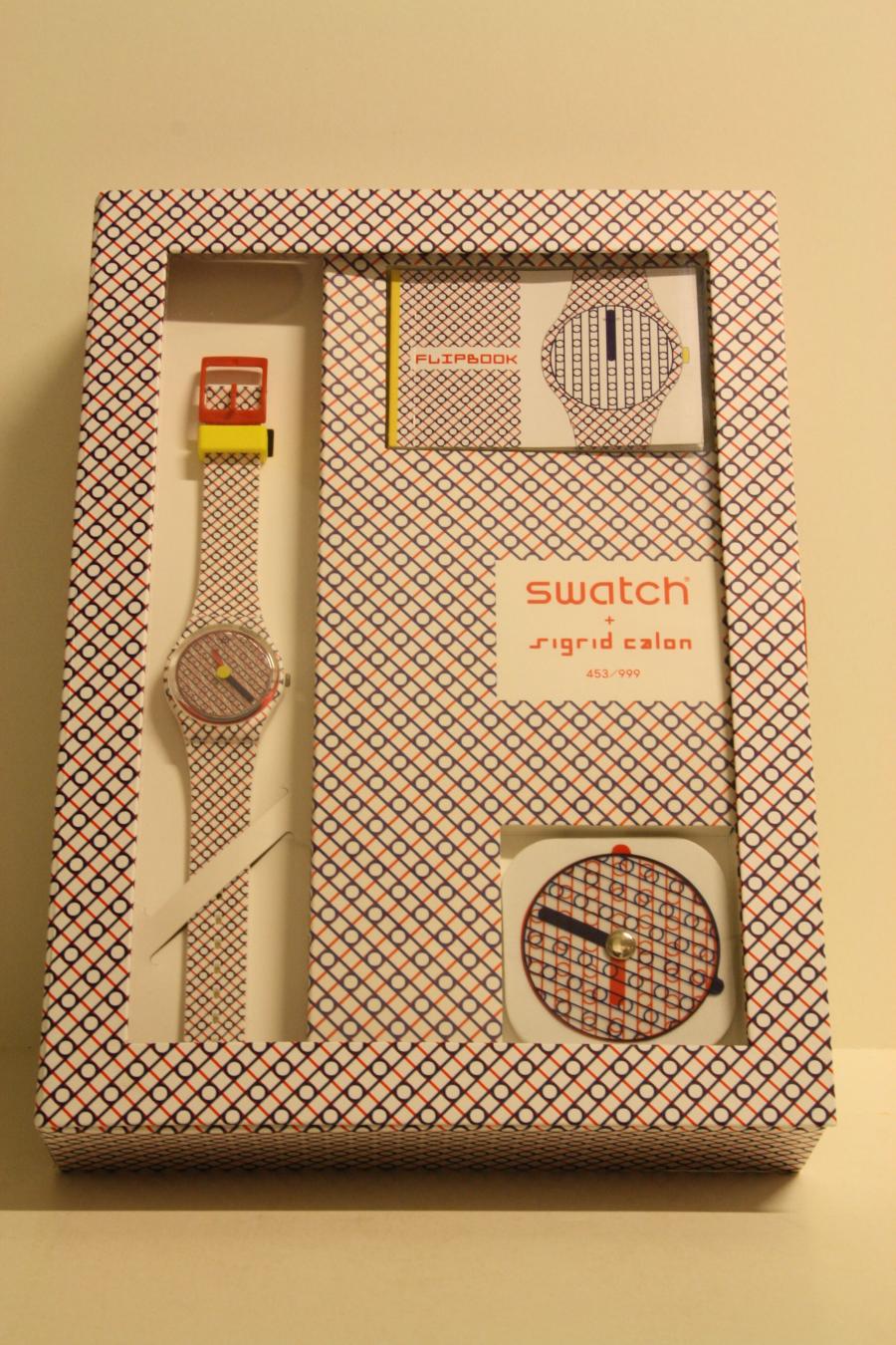 Duet In Blue And Red