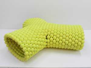 Tennisball Bench