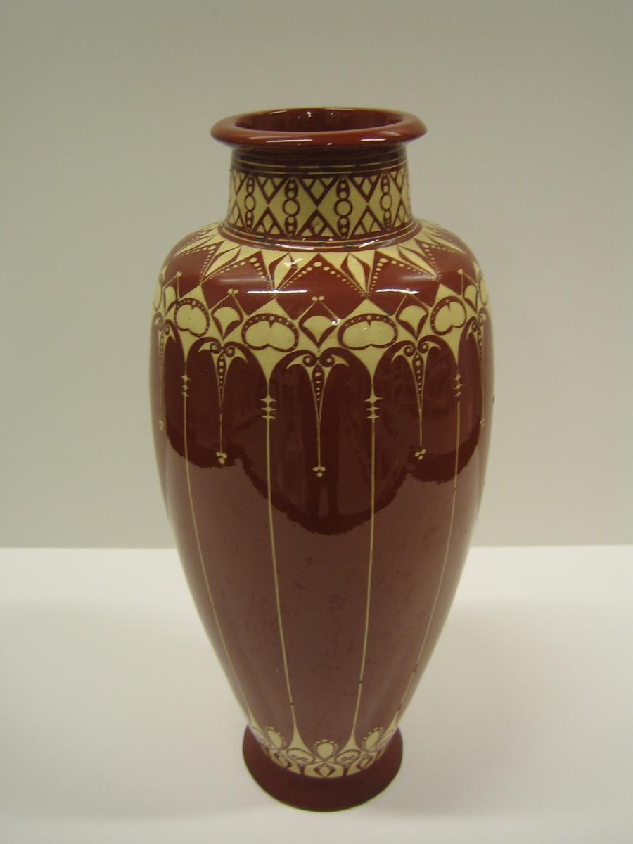 vase