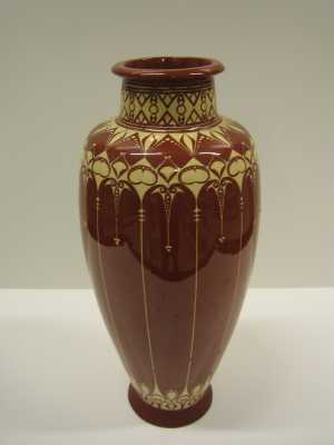 vase