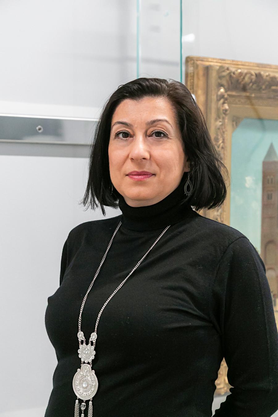 Türkçe sesli tanıtım