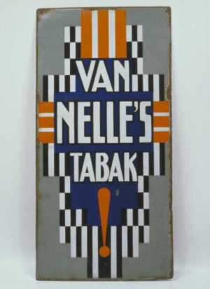 advertisement-board-van-nelle-s-tabocco