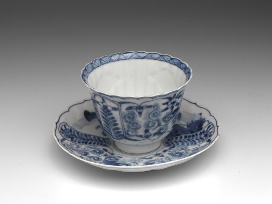 cup and saucer
