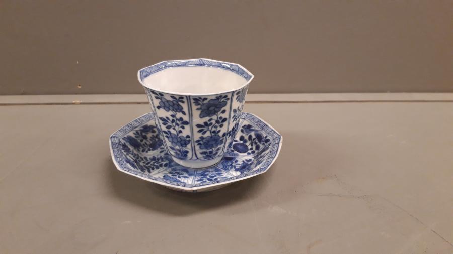 cup and saucer