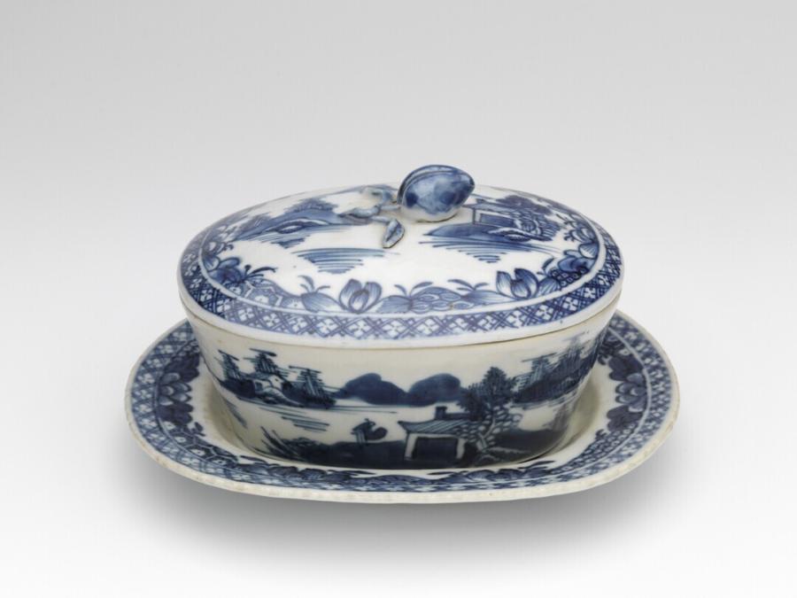 butter-dish