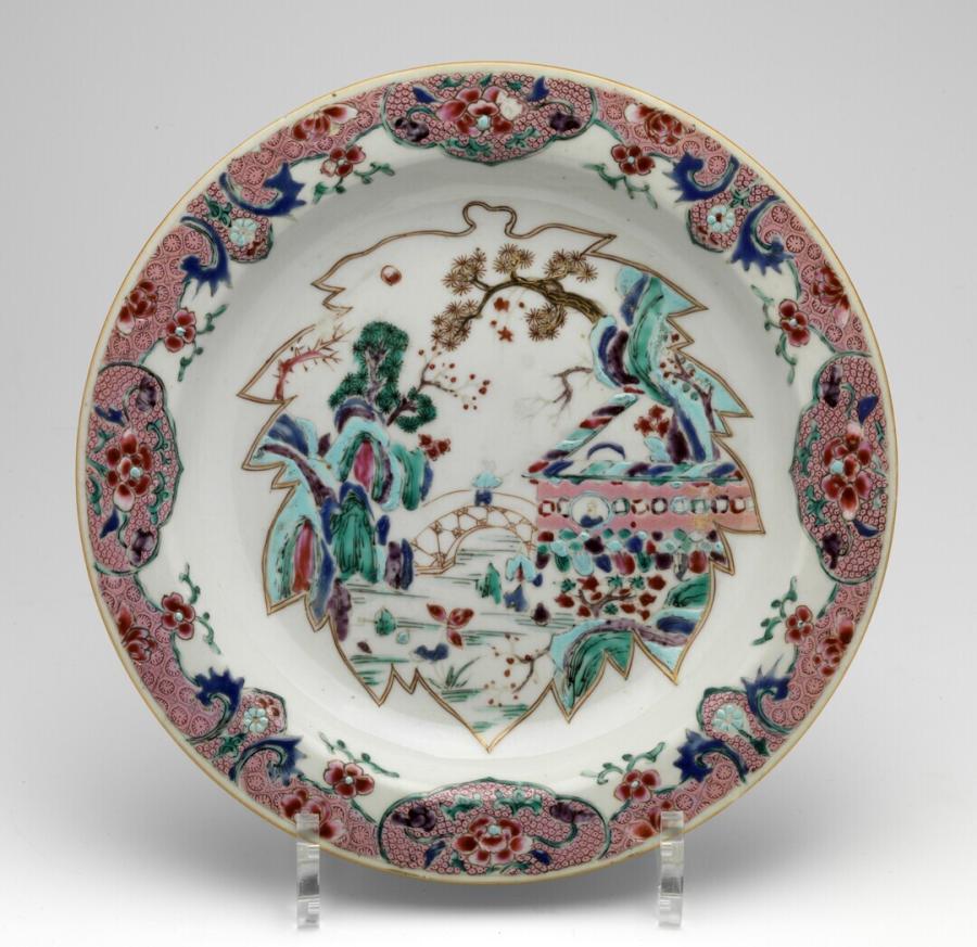 plate